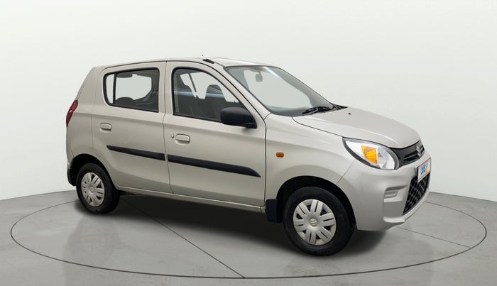 2021 Maruti Alto VXI, Petrol, Manual, 5,147 km, Right Front Diagonal