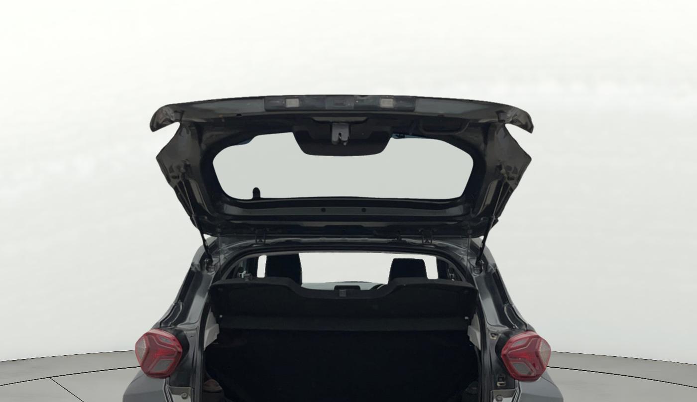 2023 Tata PUNCH ADVENTURE MT, Petrol, Manual, 25,721 km, Boot Door Open
