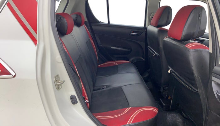 2016 Maruti Swift VXI, Petrol, Manual, 1,10,435 km, Right Side Rear Door Cabin