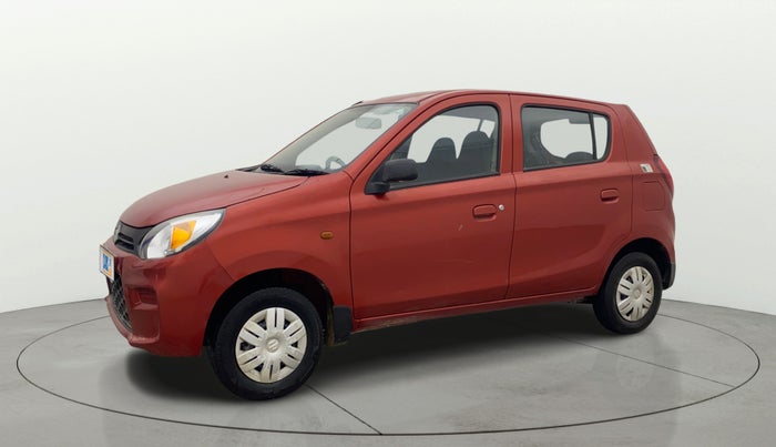 2021 Maruti Alto LXI CNG, CNG, Manual, 1,00,942 km, Left Front Diagonal