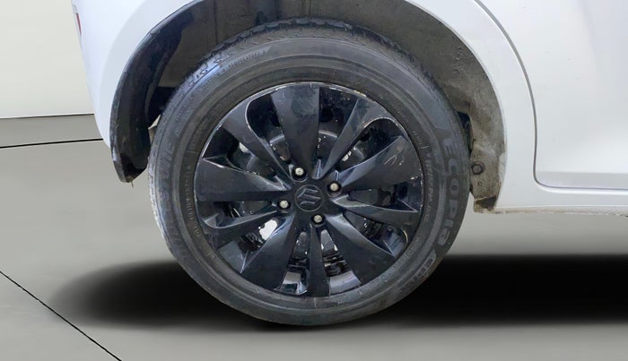 2023 Maruti IGNIS SIGMA 1.2, CNG, Manual, 54,153 km, Right Rear Wheel