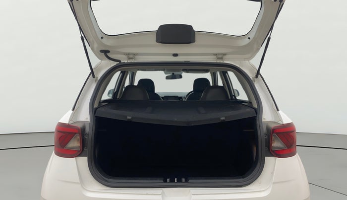 2021 Hyundai VENUE S 1.2, Petrol, Manual, 68,826 km, Boot Open Zoomed View