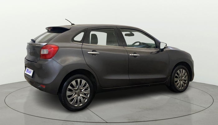 2016 Maruti Baleno ZETA PETROL 1.2, Petrol, Manual, 77,113 km, Right Back Diagonal