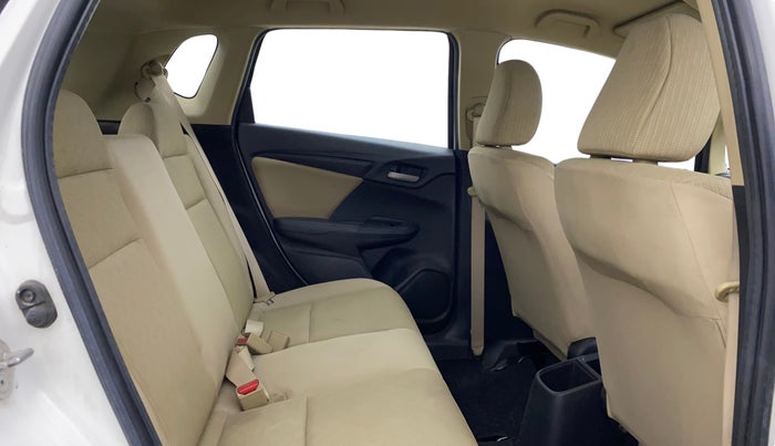 2015 Honda Jazz 1.2L I-VTEC SV, Petrol, Manual, 43,675 km, Right Side Rear Door Cabin