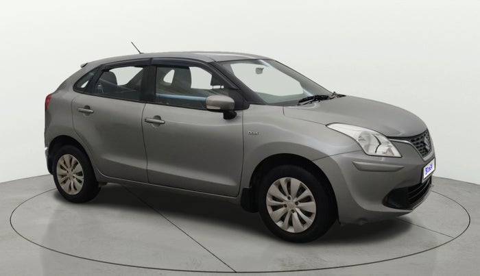 2017 Maruti Baleno DELTA DIESEL 1.3, Diesel, Manual, 49,954 km, Right Front Diagonal
