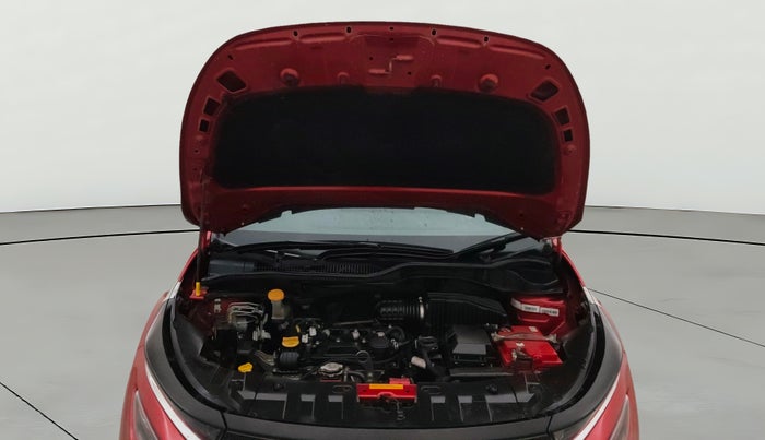 2020 Tata ALTROZ XZ PETROL, Petrol, Manual, 41,584 km, Open Bonet