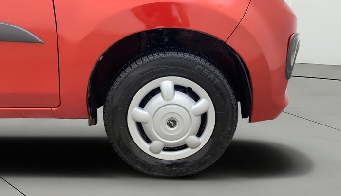 2018 Maruti Alto 800 VXI, Petrol, Manual, 54,393 km, Right Front Wheel