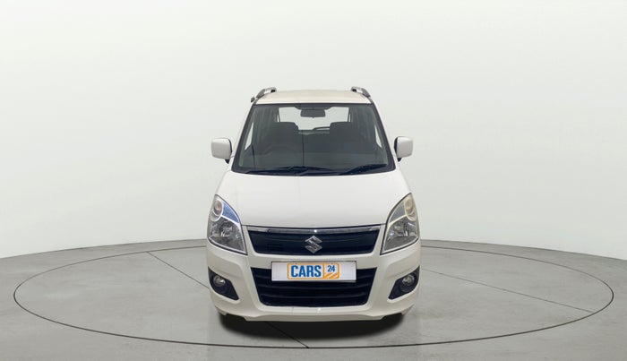 2016 Maruti Wagon R 1.0 VXI AMT, Petrol, Automatic, 1,09,211 km, Front