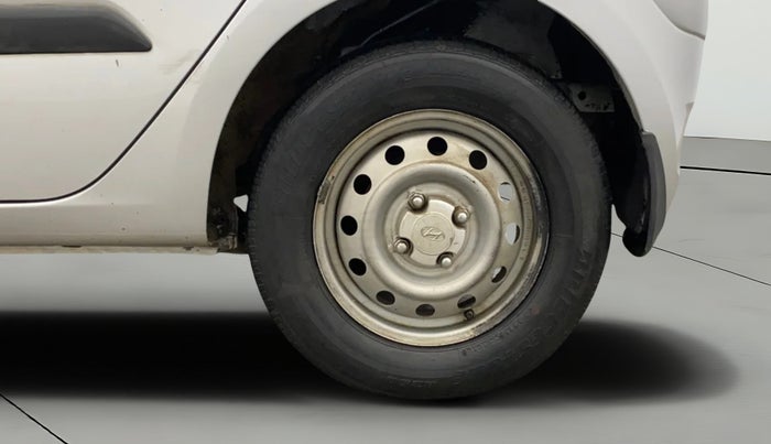 2016 Hyundai i10 MAGNA 1.1, Petrol, Manual, 43,175 km, Left Rear Wheel