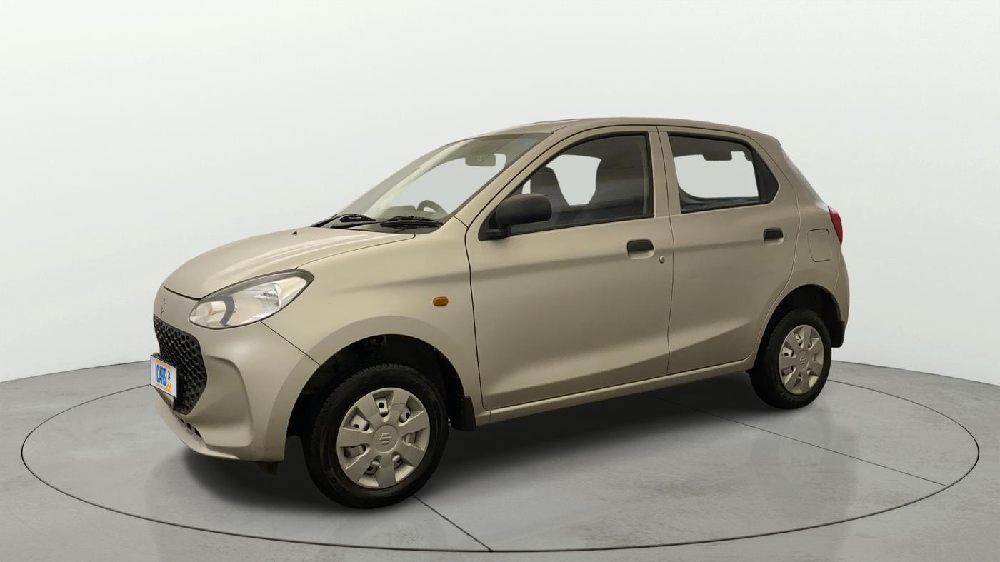 2023 Maruti Alto K10 LXI, Petrol, Manual, 4,099 km, Left Front Diagonal