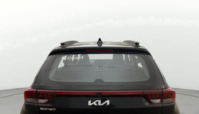 2022 KIA SONET HTX 1.0 IMT, Petrol, Manual, 33,346 km, Rear Windshield