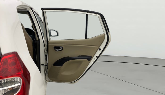 2013 Hyundai i10 SPORTZ 1.2, Petrol, Manual, 57,803 km, RHS Rear Door