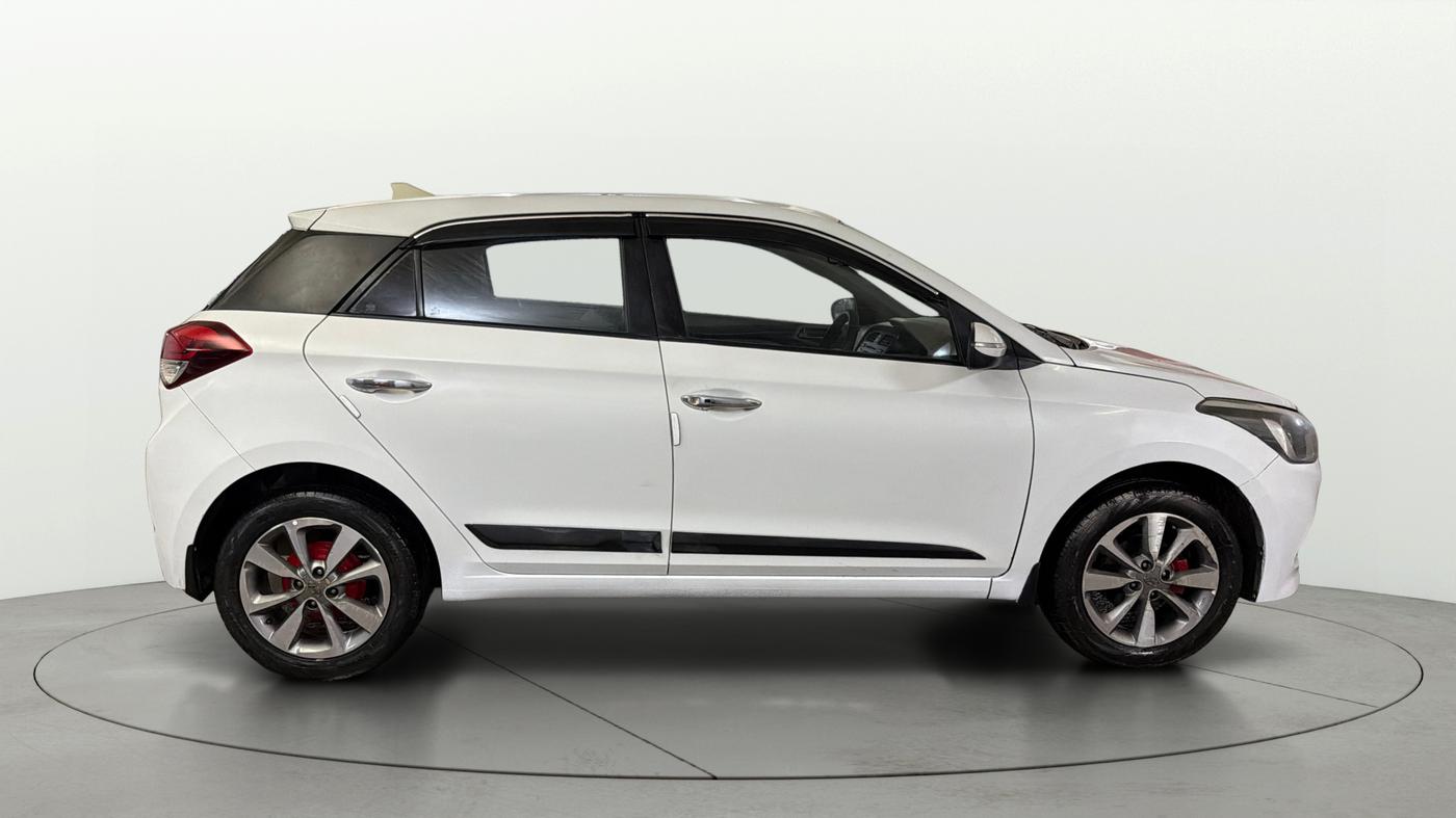 2015 Hyundai Elite i20 ASTA 1.2, Petrol, Manual, 49,557 km, Right Side View