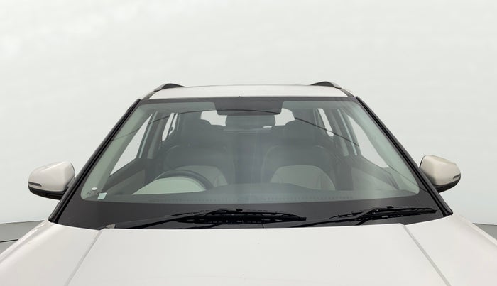 2022 Hyundai Creta SX IVT 1.5 PETROL, Petrol, Automatic, 63,908 km, Front Windshield