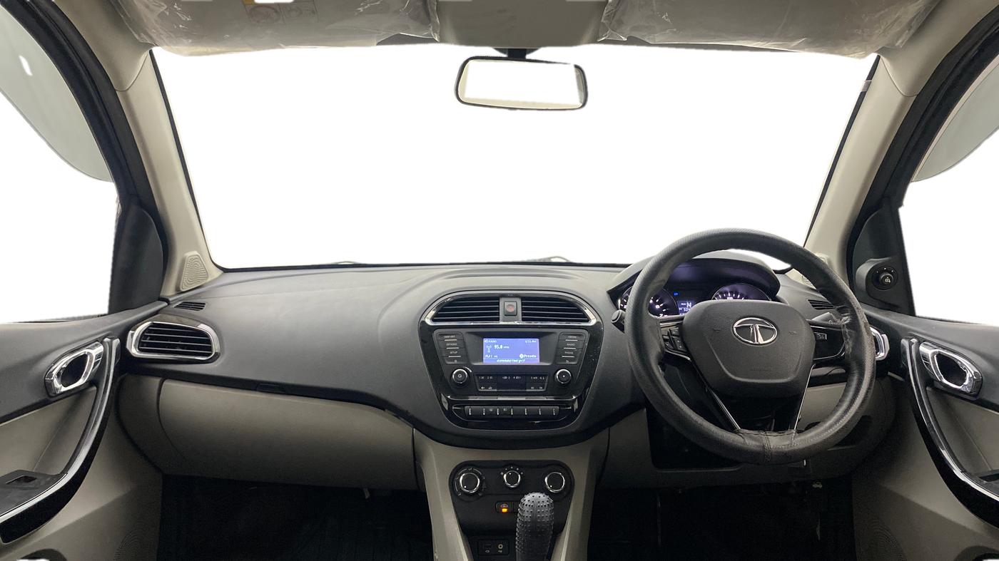 2018 Tata Tiago XZA PETROL, Petrol, Automatic, 50,427 km, Dashboard