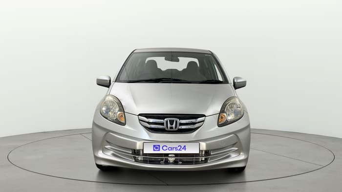 2014 Honda Amaze 1.5L I-DTEC SX, Diesel, Manual, 1,09,130 km, Front
