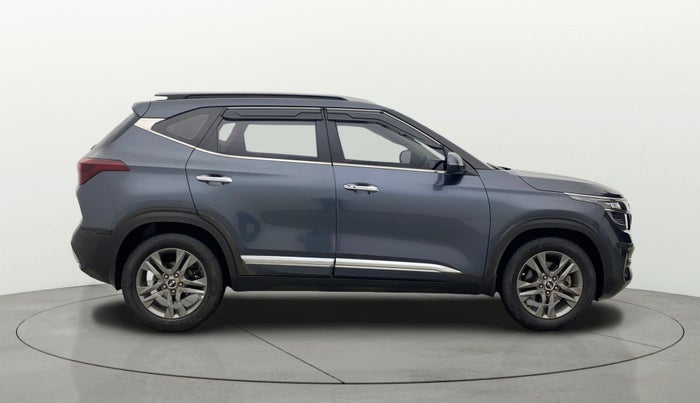 2020 KIA SELTOS HTX 1.5 PETROL, Petrol, Manual, 97,085 km, Right Side View