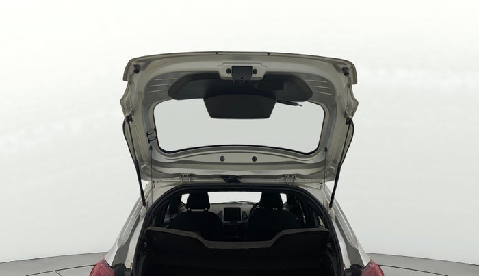 2018 Ford FREESTYLE TITANIUM PLUS 1.2 PETROL, Petrol, Manual, 31,709 km, Boot Door Open