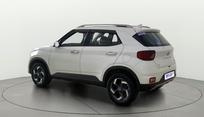 2019 Hyundai VENUE SX PLUS 1.0 TURBO DCT, Petrol, Automatic, 41,167 km, Left Back Diagonal
