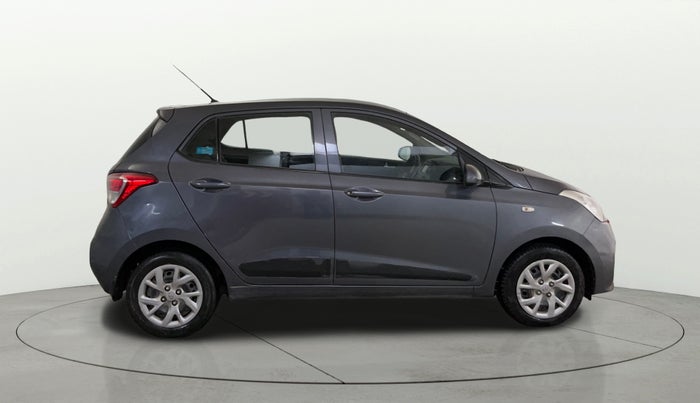 2018 Hyundai Grand i10 SPORTZ 1.2 KAPPA VTVT, Petrol, Manual, 81,830 km, Right Side View
