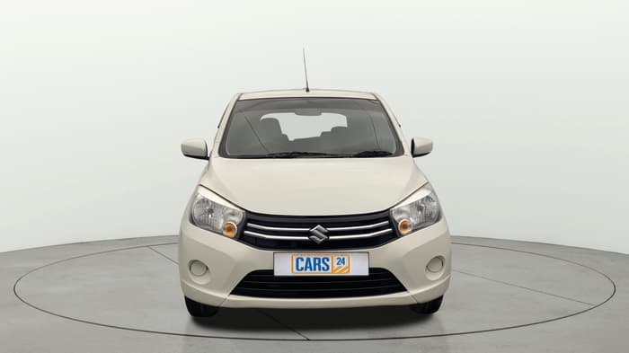 2016 Maruti Celerio ZXI, Petrol, Manual, 33,550 km, Front