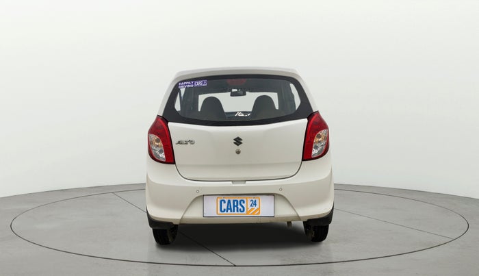 2023 Maruti Alto LXI O, Petrol, Manual, 22,764 km, Back/Rear