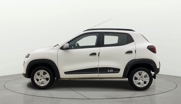 2024 Renault Kwid RXT 1.0, Petrol, Manual, 8,653 km, Left Side