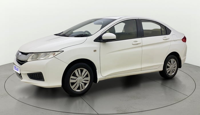 2016 Honda City 1.5L I-VTEC SV CVT, Petrol, Automatic, 76,626 km, Left Front Diagonal