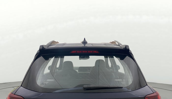 2024 Hyundai EXTER SX(O) CONNECT 1.2 AMT, Petrol, Automatic, 15,433 km, Rear Windshield