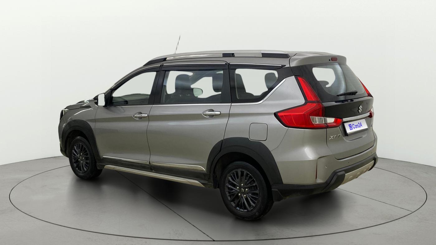 2022 Maruti XL6 ZETA MT, Petrol, Manual, 58,731 km, Left Back Diagonal