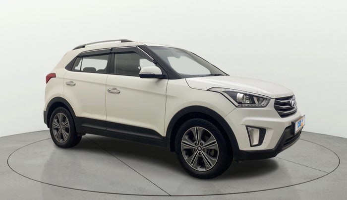 2016 Hyundai Creta SX (O) 1.6 DIESEL, Diesel, Manual, 88,145 km, Right Front Diagonal