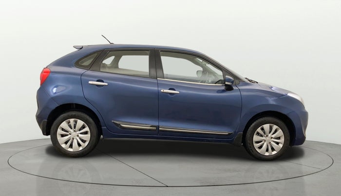 2018 Maruti Baleno DELTA PETROL 1.2, Petrol, Manual, 70,276 km, Right Side View