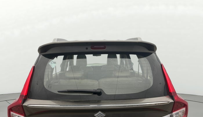 2024 Maruti Ertiga ZXI (O) CNG, CNG, Manual, 88,856 km, Rear Windshield
