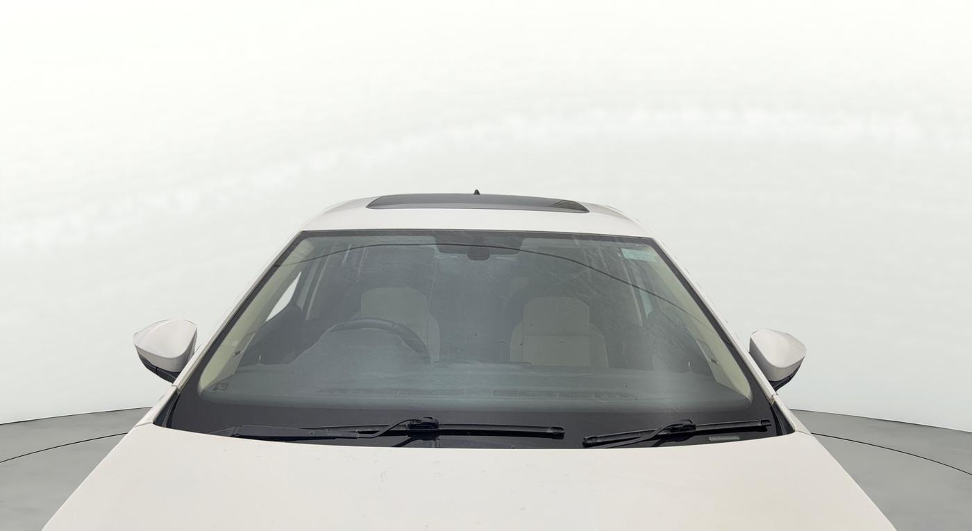 2024 Skoda SLAVIA STYLE 1.0L TSI MT, Petrol, Manual, 82,121 km, Front Windshield