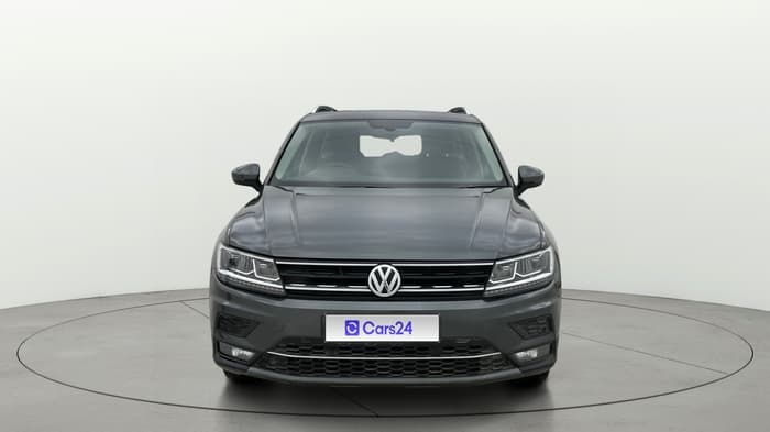2019 Volkswagen TIGUAN HIGHLINE TDI AT, Diesel, Automatic, 90,395 km, Front