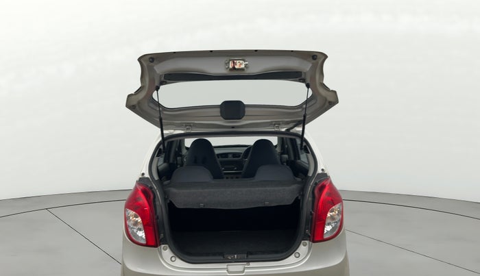 2020 Maruti Alto VXI, Petrol, Manual, 6,421 km, Boot Door Open