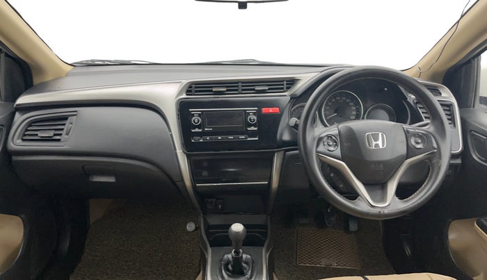 2015 Honda City 1.5L I-VTEC SV, Petrol, Manual, 62,025 km, Dashboard
