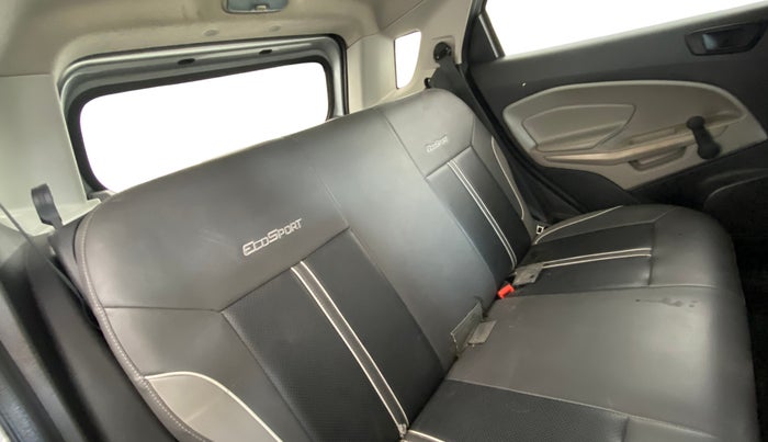 2016 Ford Ecosport AMBIENTE 1.5L PETROL, Petrol, Manual, 34,386 km, Right Side Rear Door Cabin