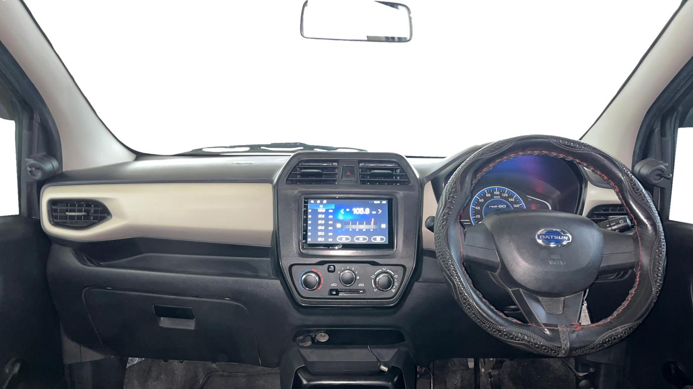 2021 Datsun Redi Go A, Petrol, Manual, 29,535 km, Dashboard