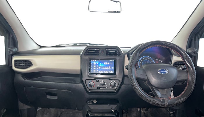 2021 Datsun Redi Go A, Petrol, Manual, 29,435 km, Dashboard