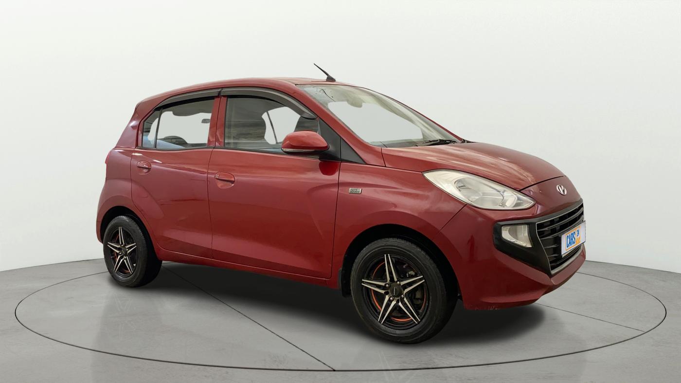 2019 Hyundai NEW SANTRO SPORTZ AMT, Petrol, Automatic, 62,884 km, SRP