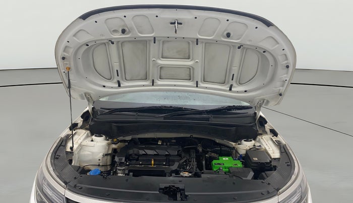 2020 KIA SELTOS HTK PLUS 1.5, Petrol, Manual, 45,841 km, Open Bonet