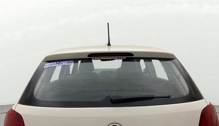 2017 Volkswagen Polo COMFORTLINE 1.2L, Petrol, Manual, 24,981 km, Rear Windshield