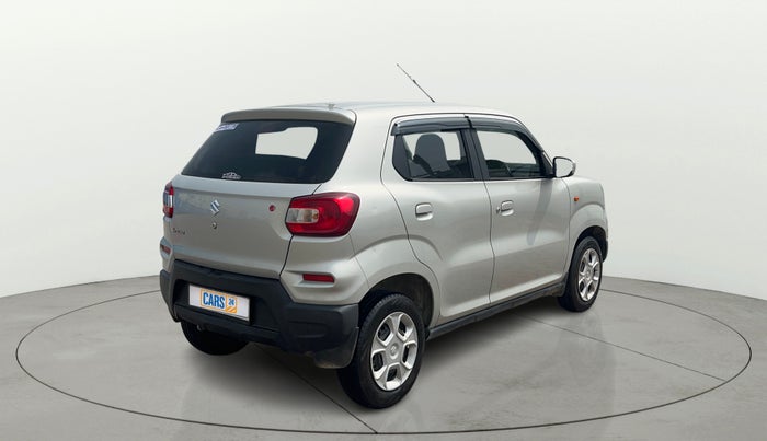 2022 Maruti S PRESSO VXI+, Petrol, Manual, 20,902 km, Right Back Diagonal
