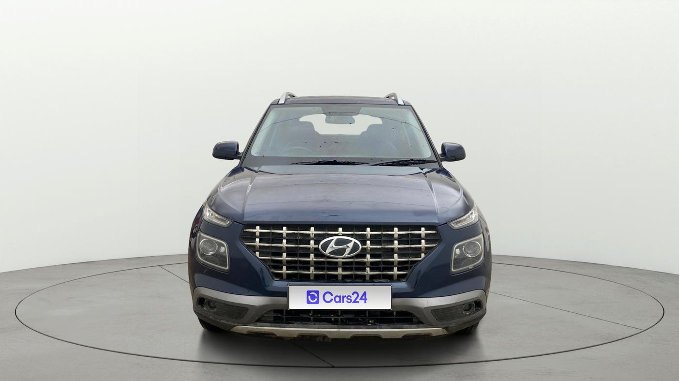 2021 Hyundai VENUE SX 1.5 CRDI, Diesel, Manual, 85,964 km, Front