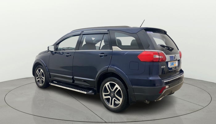 2017 Tata Hexa XTA 4X2 7 STR, Diesel, Automatic, 1,39,861 km, Left Back Diagonal