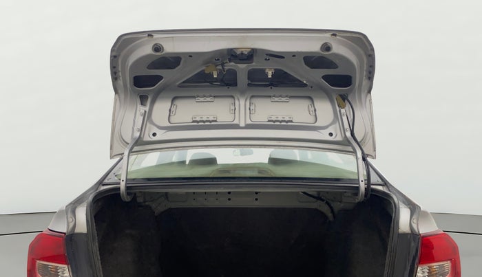 2018 Honda Amaze 1.5L I-DTEC V, Diesel, Manual, 1,31,503 km, Boot Door Open