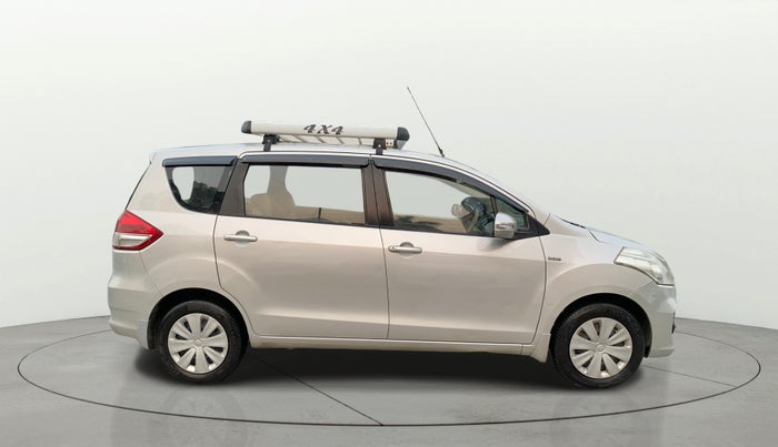 2016 Maruti Ertiga VDI SHVS, Diesel, Manual, 1,07,444 km, Right Side View