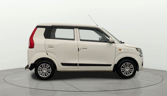 2020 Maruti New Wagon-R VXI 1.0, Petrol, Manual, 32,124 km, Right Side View