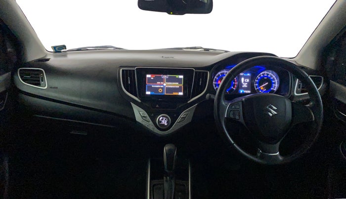 2018 Maruti Baleno ALPHA CVT PETROL 1.2, Petrol, Automatic, 32,435 km, Dashboard